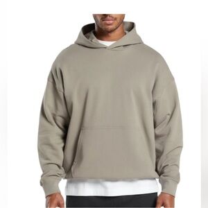 GYMSHARK REST DAY ESSENTIAL HOODIE